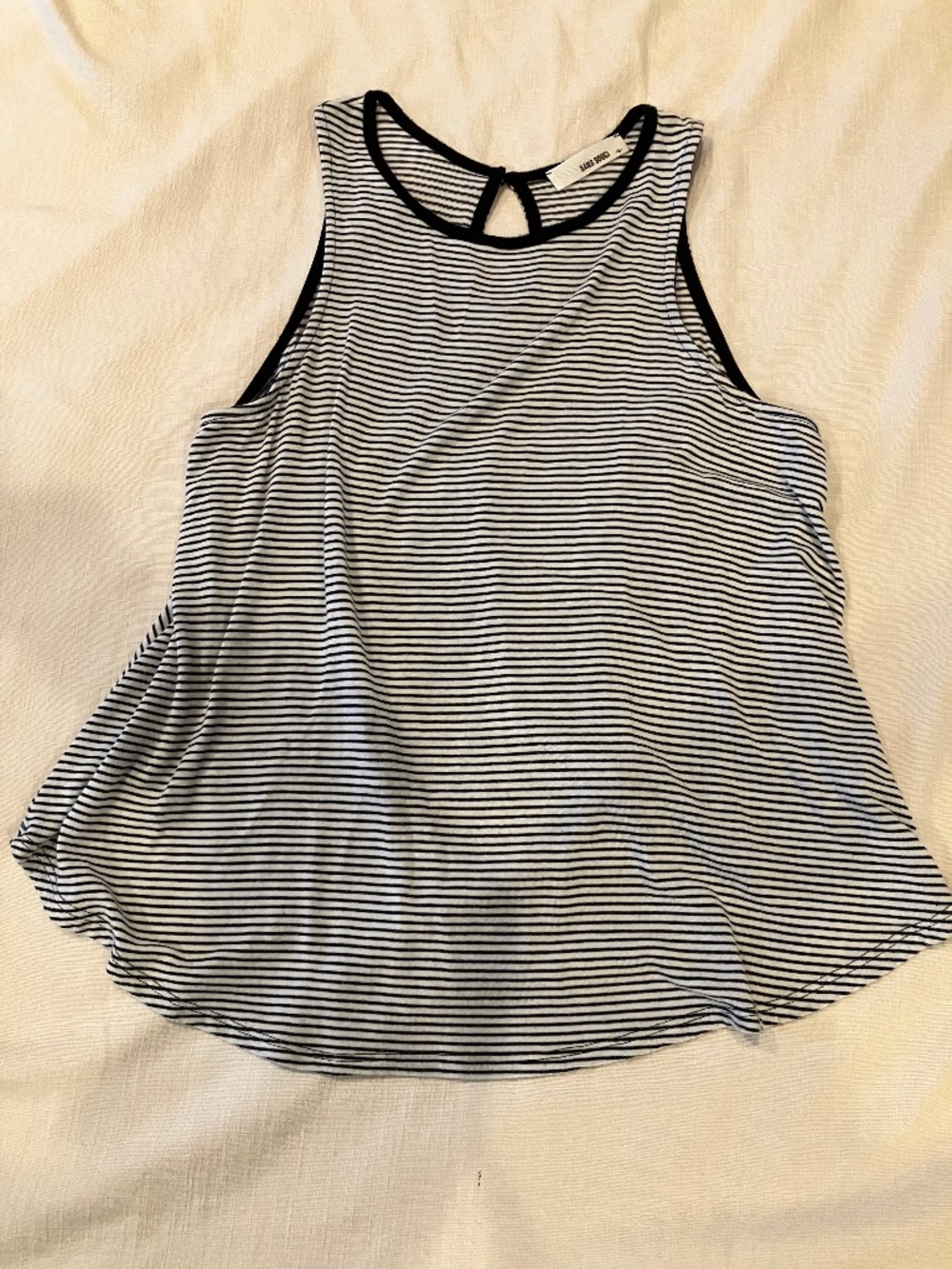 Sans Souci tank top